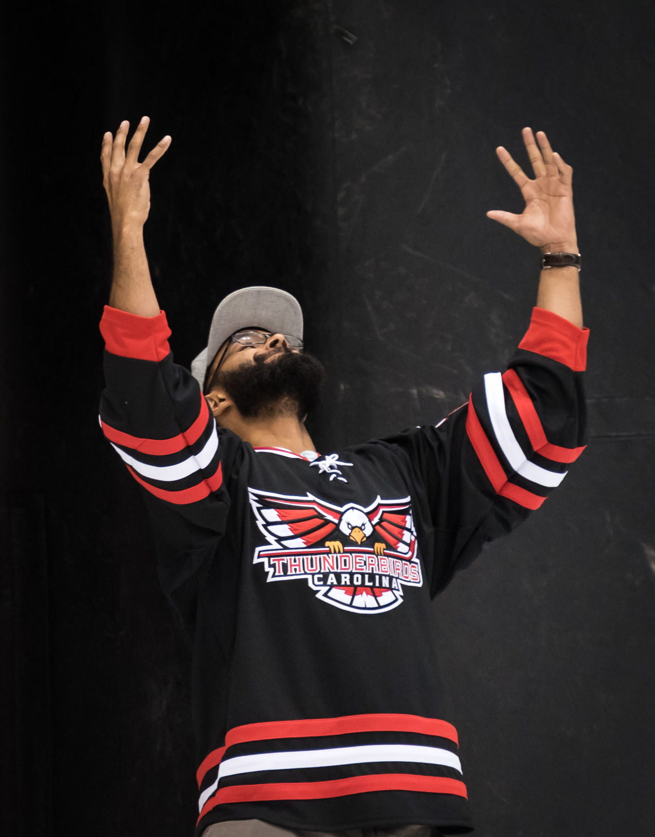 Thunderbirds FHL Championship Celebration